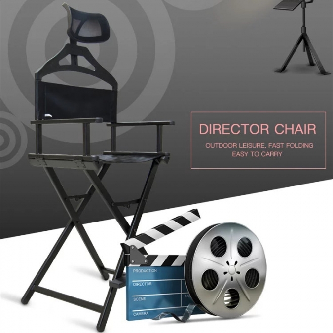 Director Makeup Chair