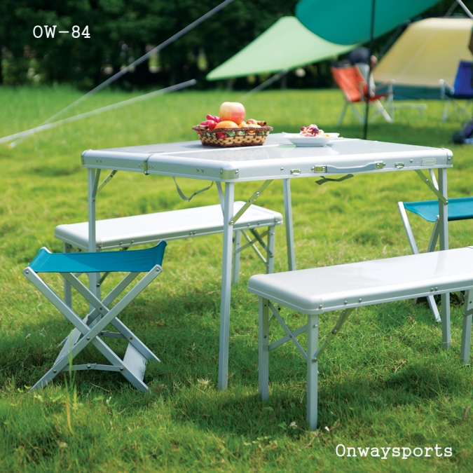 Camping Table Set